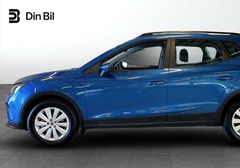 Seat Arona, 2025