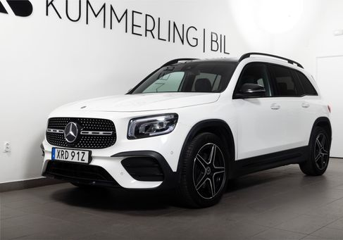 Mercedes-Benz GLB 200, 2021