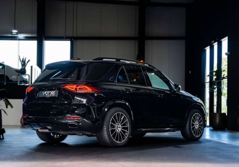 Mercedes-Benz GLE 350, 2022