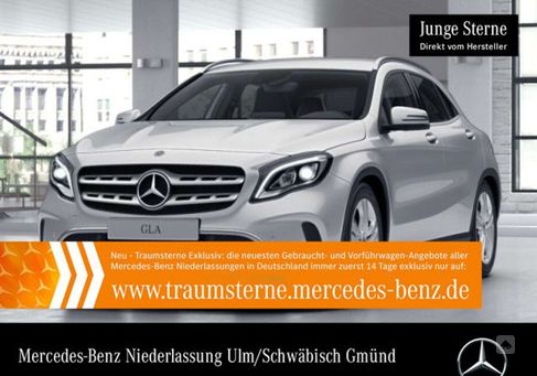 Mercedes-Benz GLA 220, 2019