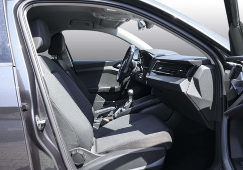 Audi A1, 2022