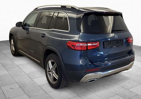 Mercedes-Benz GLB 200, 2021