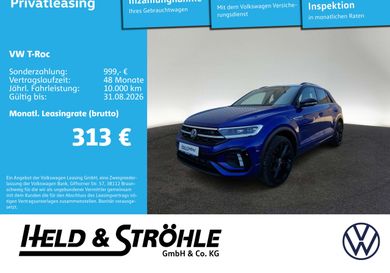 Volkswagen T-Roc, 2023
