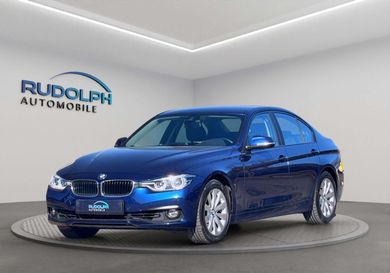 BMW 330, 2018