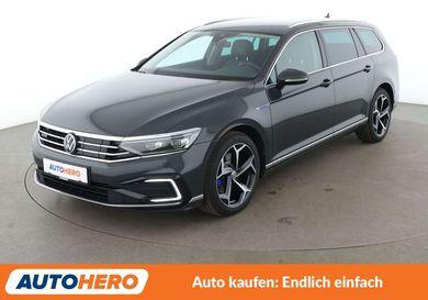 Volkswagen Passat, 2020