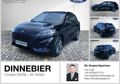 Ford Kuga, 2024