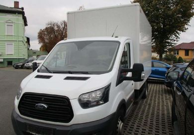 Ford Transit, 2019