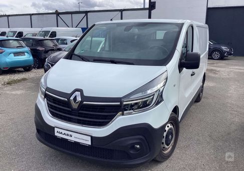 Renault Trafic, 2020