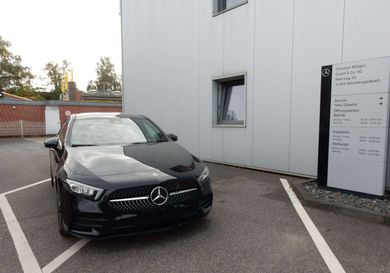 Mercedes-Benz A 220, 2019
