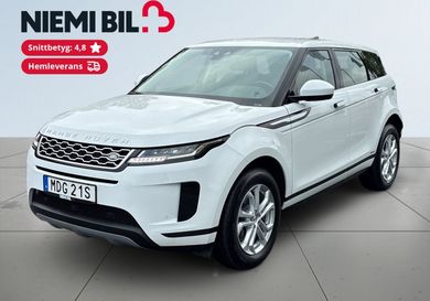 Land Rover Range Rover Evoque, 2020