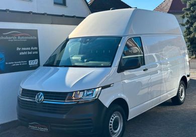 Volkswagen T6 Transporter, 2021