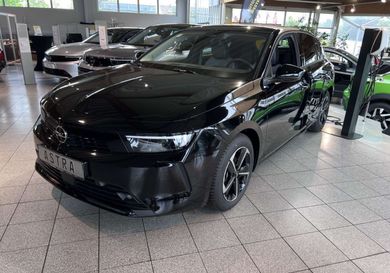 Opel Astra, 2024
