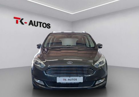 Ford Galaxy, 2019
