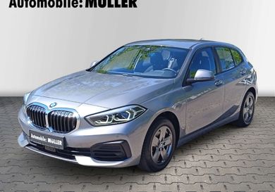 BMW 118, 2023