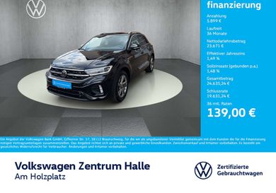 Volkswagen T-Roc, 2025