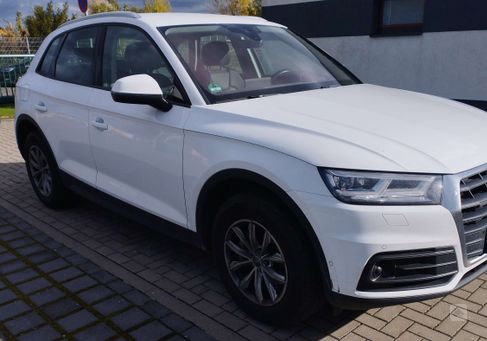 Audi Q5, 2019