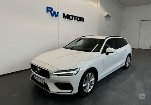 Volvo V60, 2019