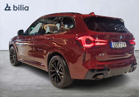 BMW X3, 2022 2