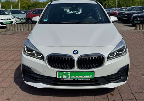 BMW 218, 2020 2