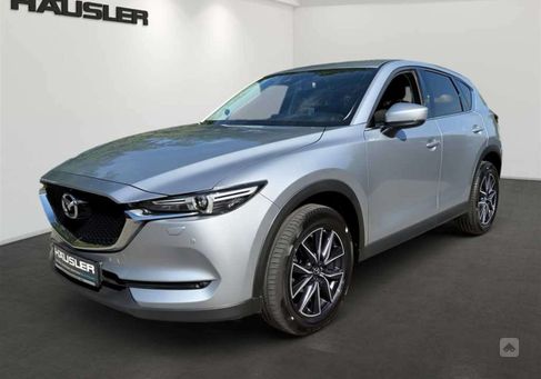 Mazda CX-5, 2018
