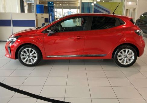 Renault Clio, 2024