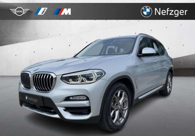 BMW X3, 2019