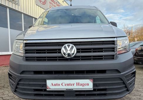 Volkswagen Crafter, 2022