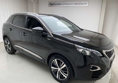 Peugeot 3008, 2020