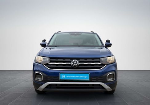 Volkswagen T-Cross, 2023