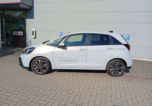 Honda Jazz, 2025