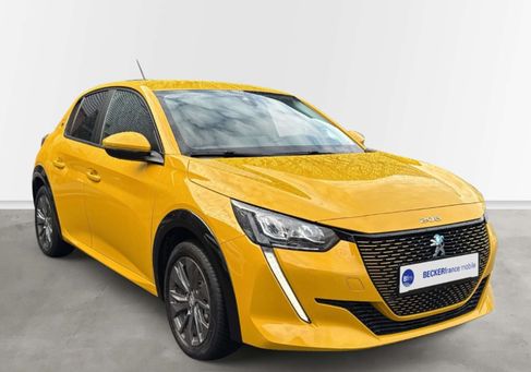 Peugeot 208, 2021