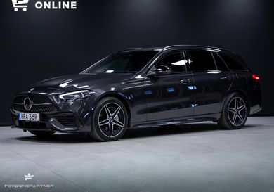 Mercedes-Benz C 300, 2024