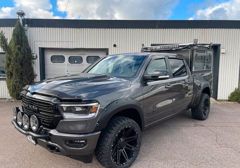 RAM 1500, 2022 1
