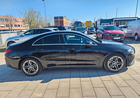 Mercedes-Benz CLA 200, 2020