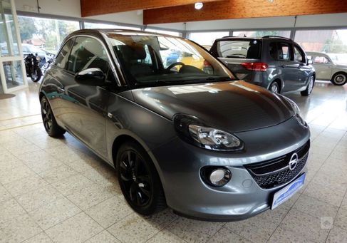 Opel Adam, 2019