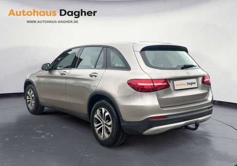 Mercedes-Benz GLC 250, 2019