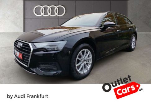 Audi A6, 2020