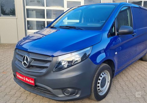 Mercedes-Benz Vito, 2018