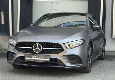 Mercedes-Benz A 250, 2021