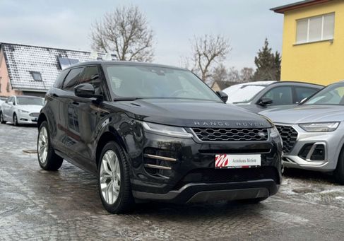 Land Rover Range Rover Evoque, 2021