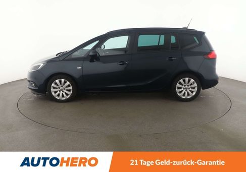 Opel Zafira Tourer, 2017