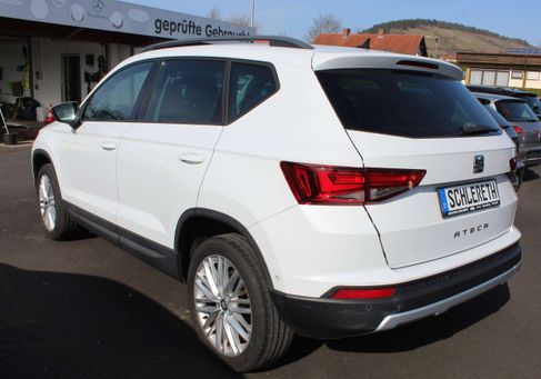 Seat Ateca, 2018