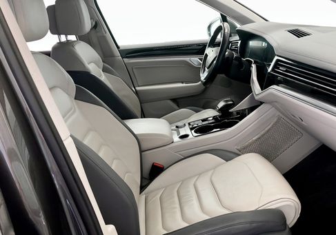 Volkswagen Touareg, 2019