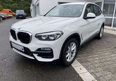 BMW X3, 2018