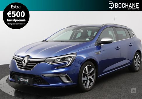 Renault Megane, 2017