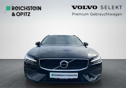 Volvo V60, 2022