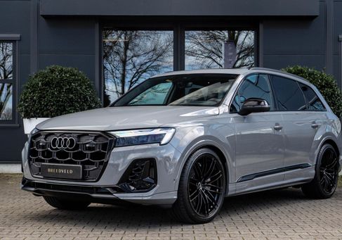 Audi SQ7, 2025