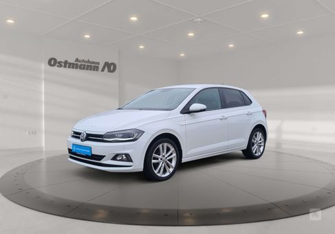 Volkswagen Polo, 2020