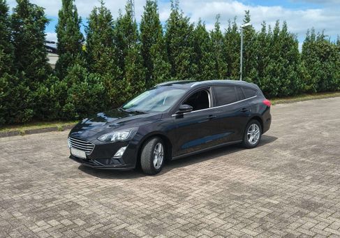 Ford Focus, 2020