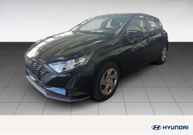 Hyundai i20, 2025